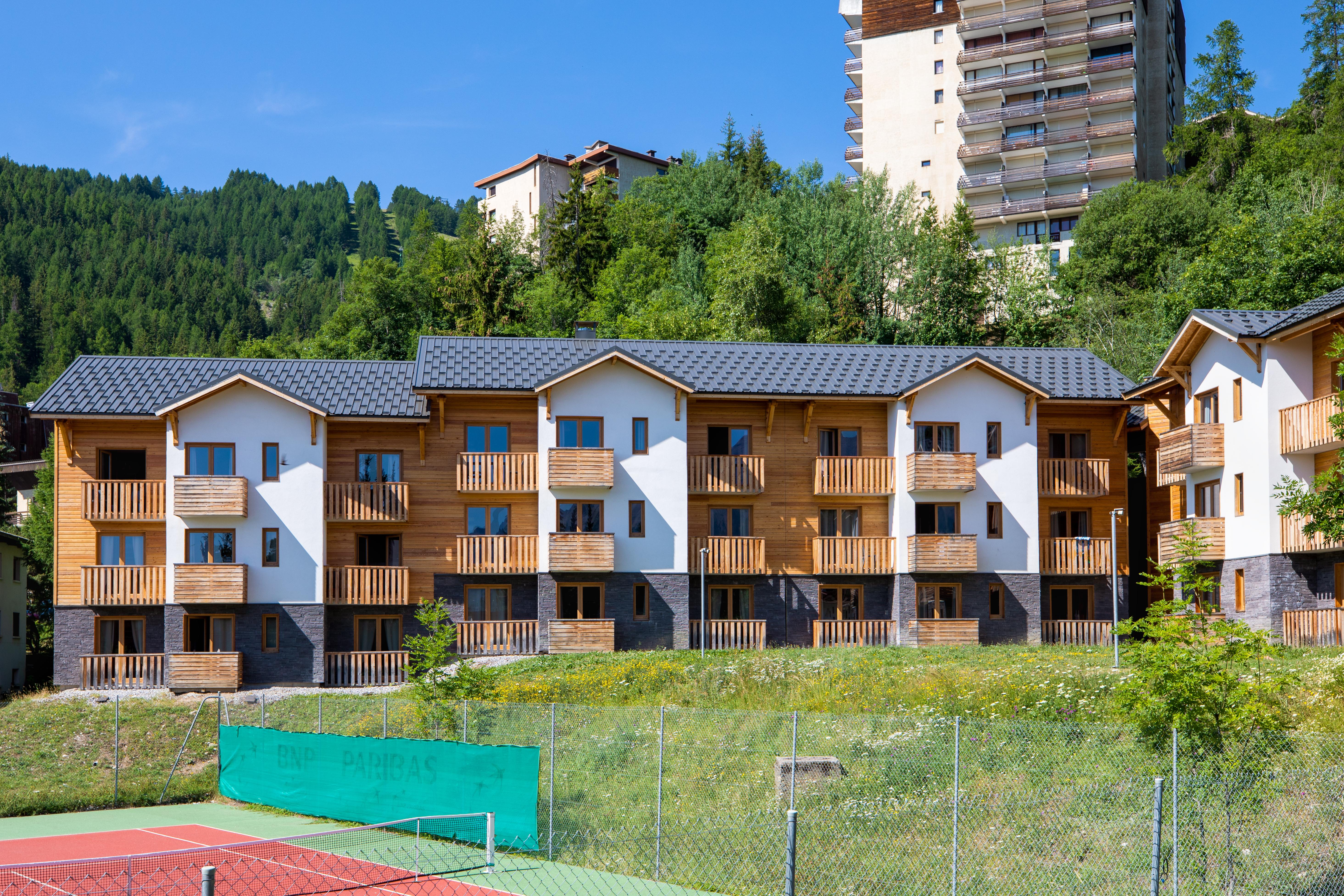 Sowell Residences פרה-לופ מראה חיצוני תמונה